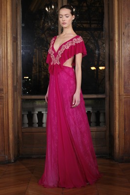 Dany Atrache Fashion Show